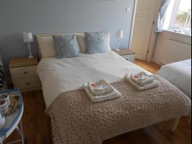 Downsfield Bed & Breakfast Carbis Bay - Double Room