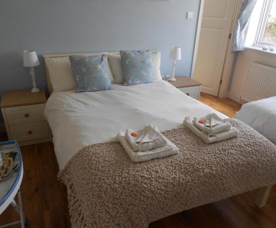 Downsfield Bed & Breakfast Carbis Bay - Double Room