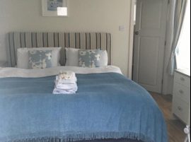 Downsfield Bed & Breakfast Carbis Bay - Double Room Ground Floor