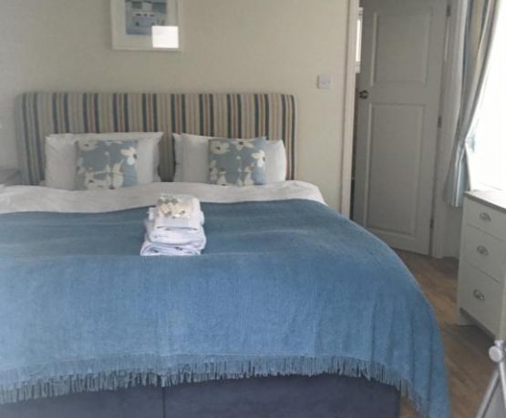 Downsfield Bed & Breakfast Carbis Bay - Double Room Ground Floor