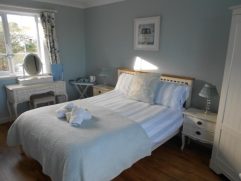 Downsfield Bed & Breakfast Carbis Bay - Double Room With Sea View