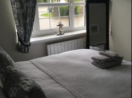 Downsfield Bed & Breakfast Carbis Bay - Small Double Room