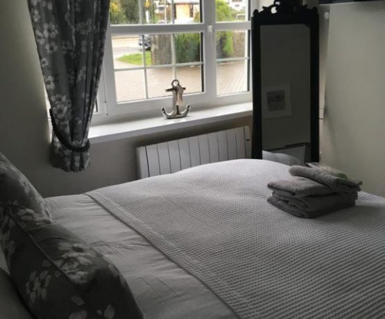 Downsfield Bed & Breakfast Carbis Bay - Small Double Room