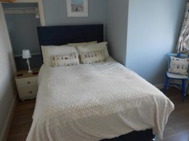 Downsfield Bed & Breakfast Carbis Bay - Small Double Room With Sea View