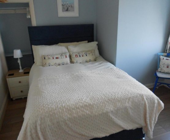 Downsfield Bed & Breakfast Carbis Bay - Small Double Room With Sea View