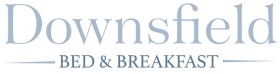 Downsfield Bed & Breakfast New Logo